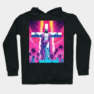 Crucifixion of Jesus Christ Hoodie